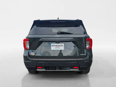 Used 2022 Ford Explorer Timberline image 4