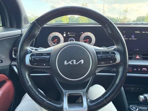 Used 2023 Kia Sportage SX AWD/4WD image 48