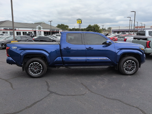 Certified 2024 Toyota Tacoma TRD Sport w/ TRD Sport Upgrade Package AWD/4WD image 8