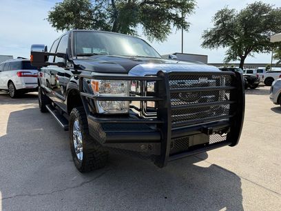 Used 2012 Ford F350 Lariat w/ Lariat Ultimate Pkg