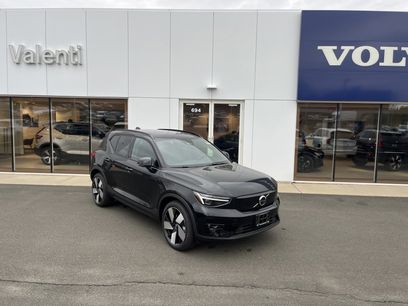 New 2024 Volvo XC40 Recharge Plus w/ Protection Package Premier
