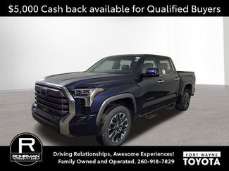 New 2025 Toyota Tundra Limited video 1