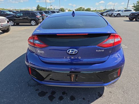 Used 2019 Hyundai Ioniq Limited w/ Ultimate Package 02 FWD image 14