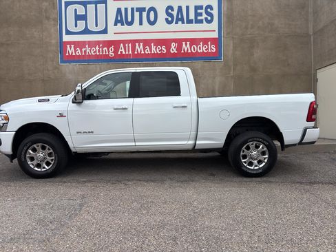 Used 2024 RAM 2500 Laramie w/ Safety Group AWD/4WD image 11
