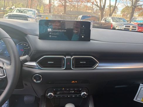 New 2025 MAZDA CX-5 AWD 2.5 S w/ Premium Plus Pkg image 18