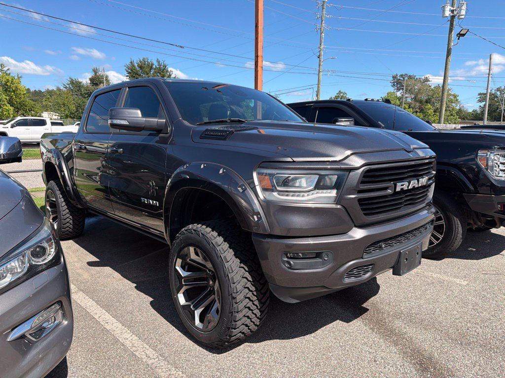 Used 2020 RAM 1500 Big Horn AWD/4WD image 3