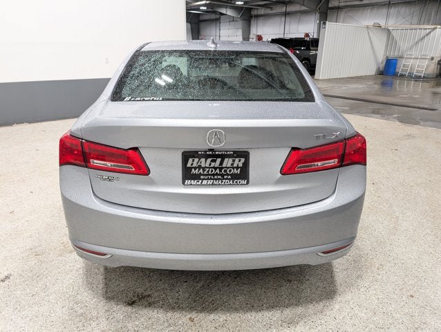 Used 2018 Acura TLX FWD image 4
