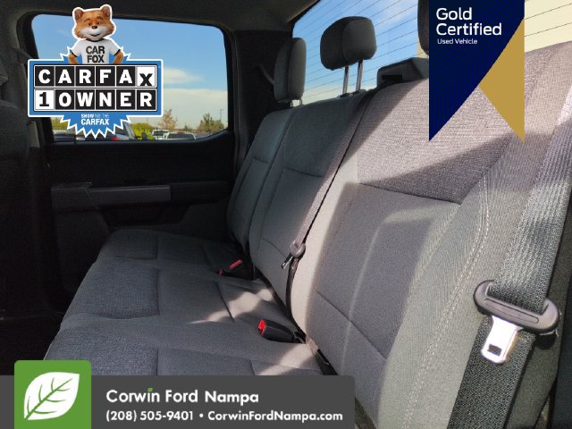 Used 2024 Ford F150 XLT w/ Mobile Office Package AWD/4WD image 27