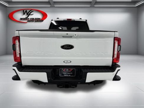 New 2026 Ford F250 Lariat w/ Black Appearance Package AWD/4WD image 6