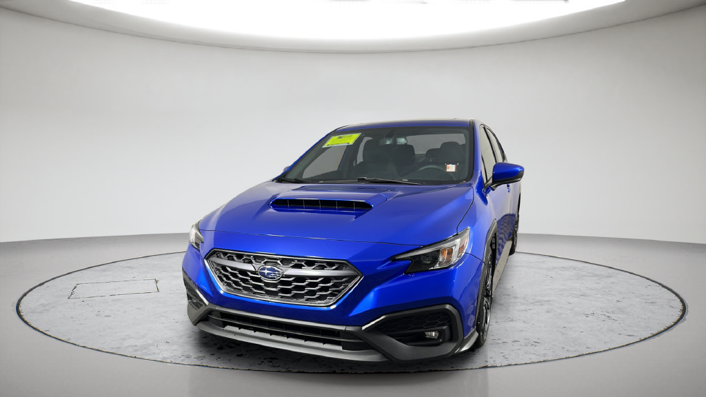 Used 2023 Subaru WRX Premium AWD/4WD image 2