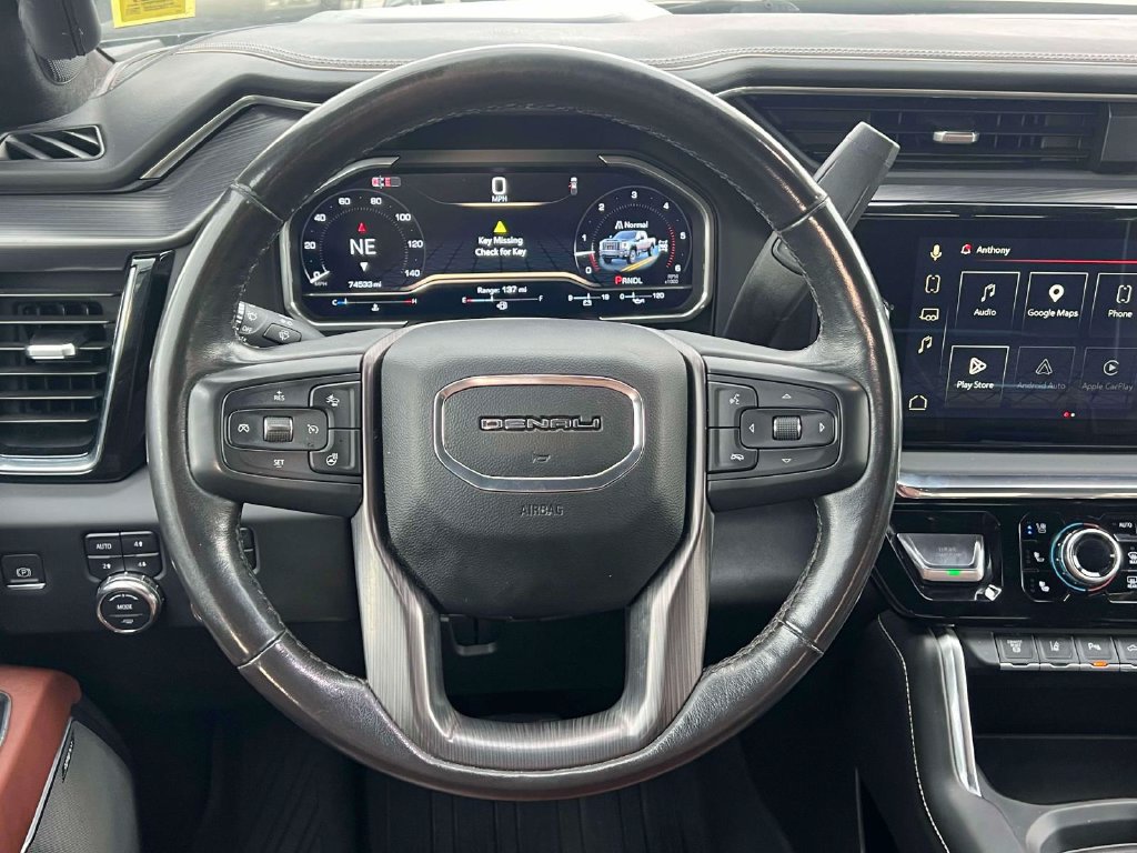 Used 2024 GMC Sierra 2500 Denali Ultimate AWD/4WD image 15