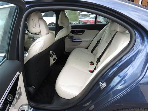 Certified 2025 Mercedes-Benz C 300 4MATIC Sedan image 21