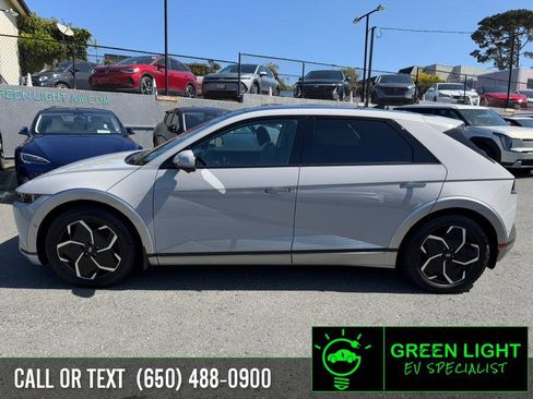 Used 2023 Hyundai Ioniq 5 Limited RWD image 8
