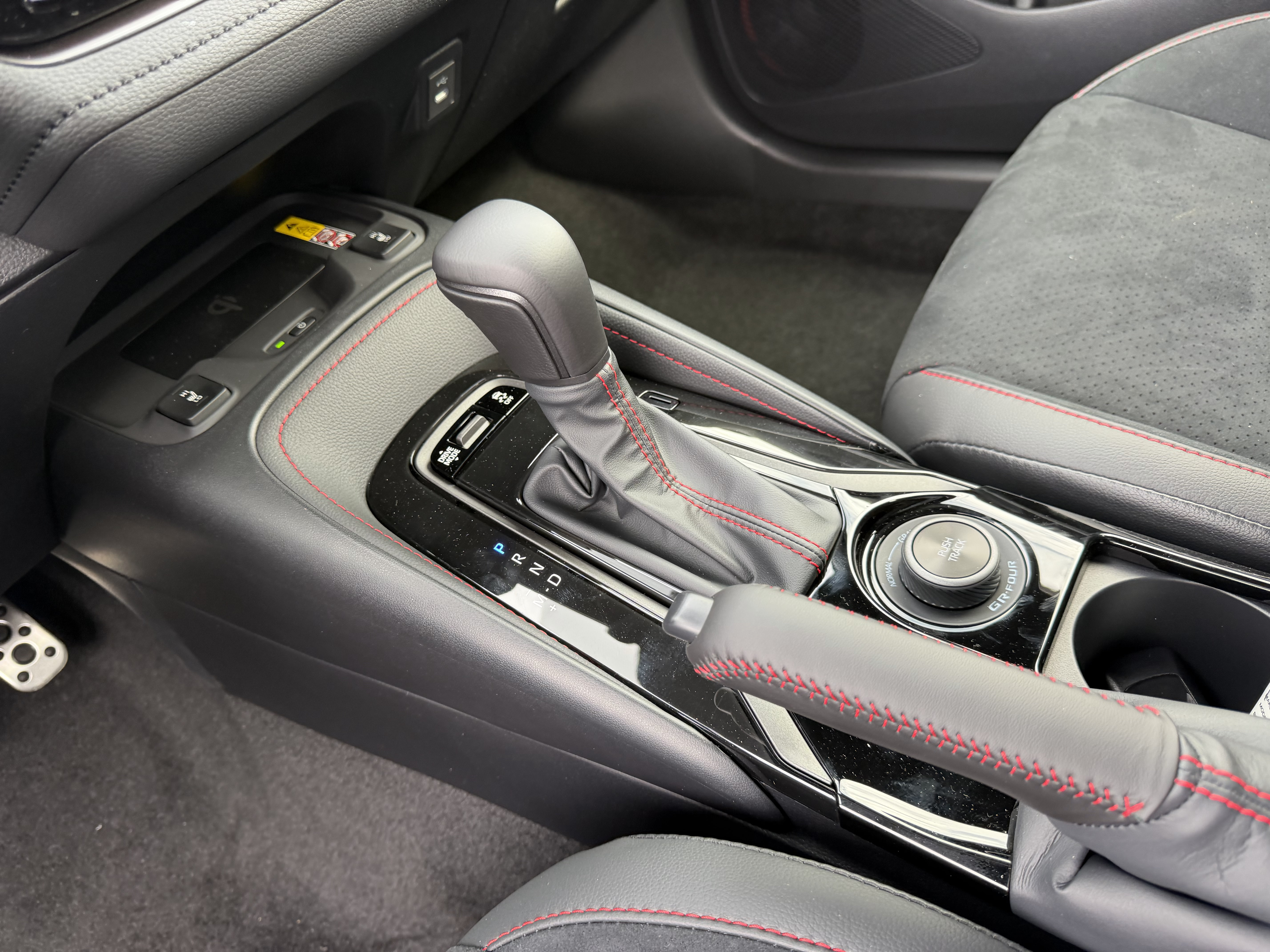 New 2026 Toyota Corolla GR AWD/4WD image 13