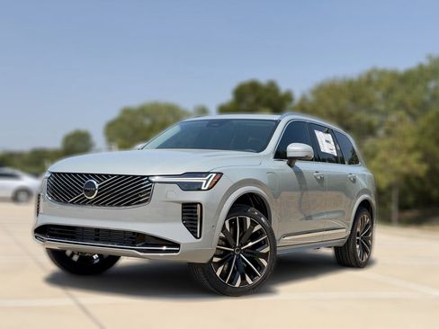 New 2026 Volvo XC90 T8 Plus w/ Protection Package Premier AWD/4WD image 2