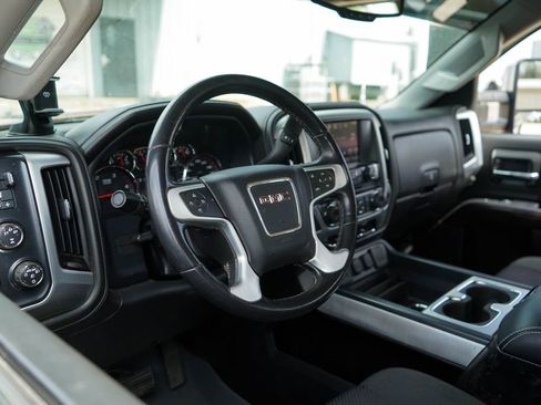 Used 2016 GMC Sierra 2500 SLE w/ SLE Preferred Package image 7