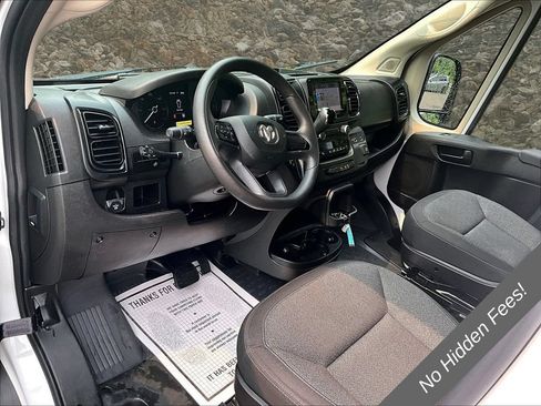 Used 2022 RAM ProMaster 1500 FWD image 12