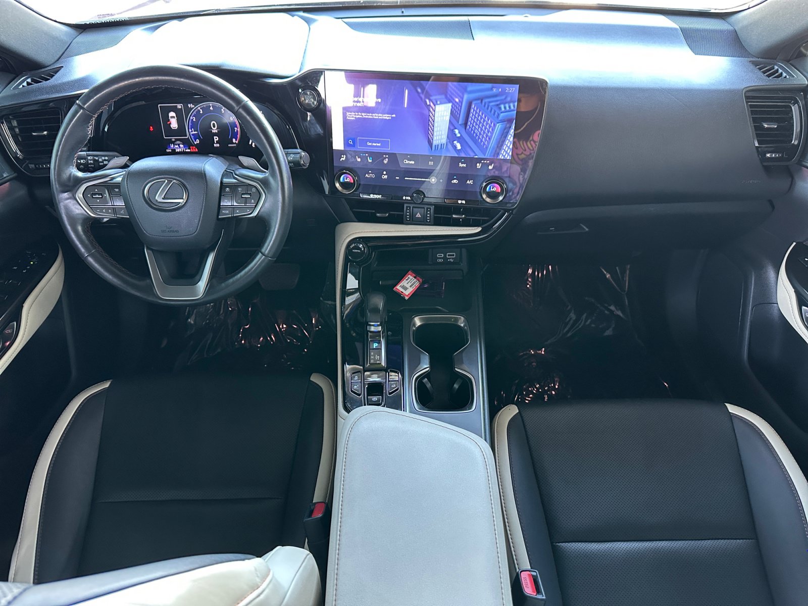 Used 2023 Lexus NX 350 AWD w/ Accessory Package (P3) image 11