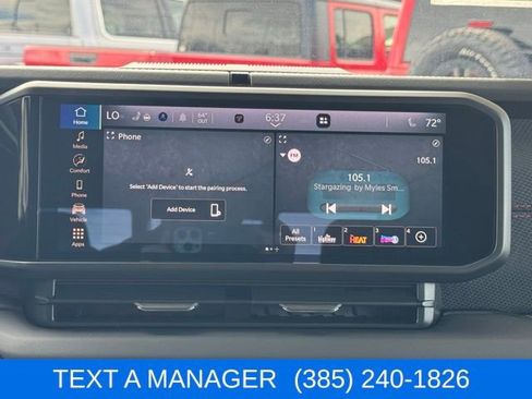 New 2026 Jeep Gladiator Rubicon image 11