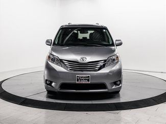 Used 2017 Toyota Sienna XLE Premium video 2