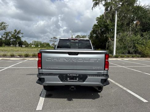 New 2026 Chevrolet Silverado 2500 High Country w/ High Country Premium Package AWD/4WD image 4