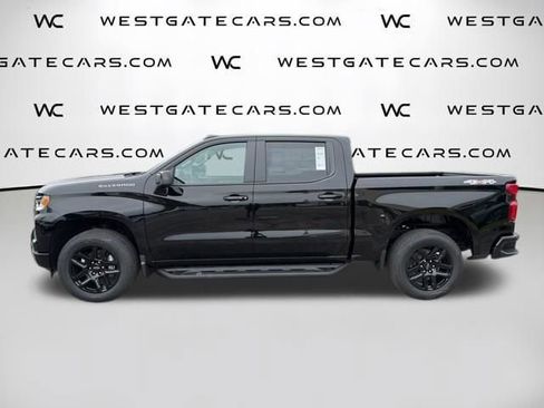 New 2026 Chevrolet Silverado 1500 RST AWD/4WD image 11