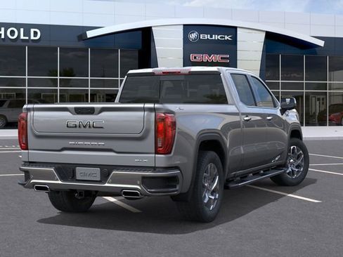 New 2026 GMC Sierra 1500 SLT w/ SLT Premium Package image 4