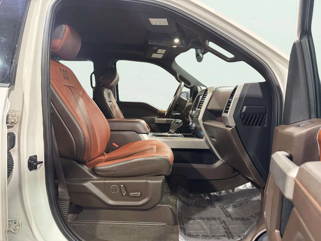 Used 2020 Ford F150 King Ranch w/ Technology Package AWD/4WD image 26
