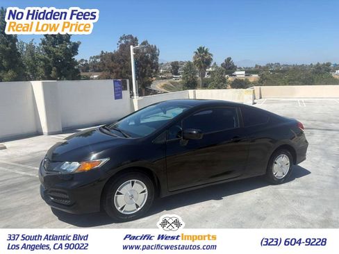 Used 2014 Honda Civic EX image 1