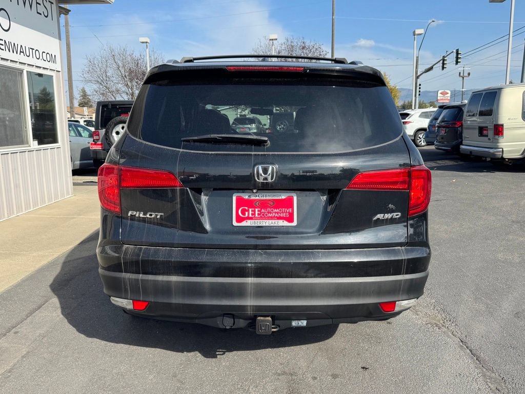 Used 2016 Honda Pilot EX-L image 4