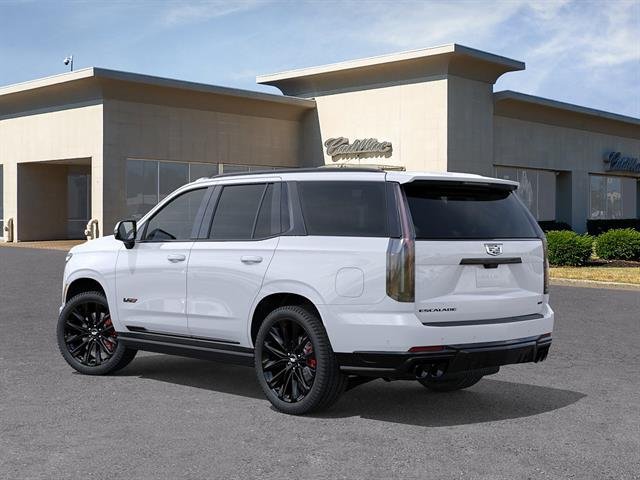 New 2027 Cadillac Escalade V AWD/4WD image 3