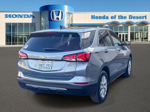 Used 2024 Chevrolet Equinox LT image 7