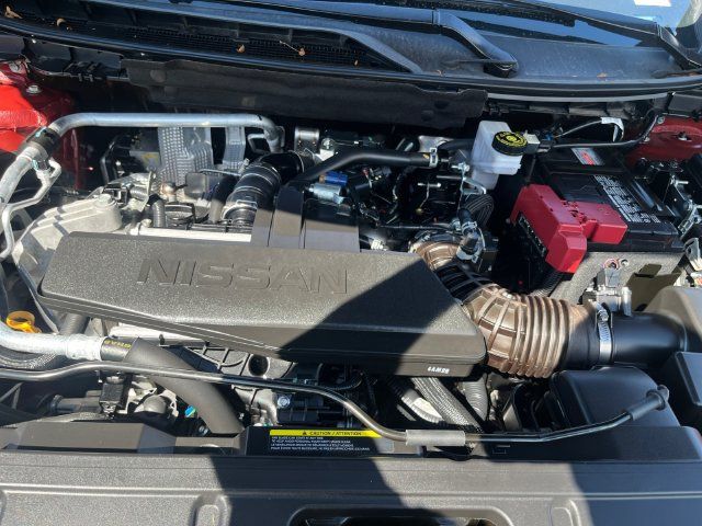 Certified 2025 Nissan Rogue S AWD/4WD image 23