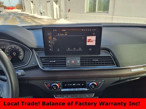 Used 2023 Audi Q5 2.0T Premium Plus w/ Premium Plus Package image 14