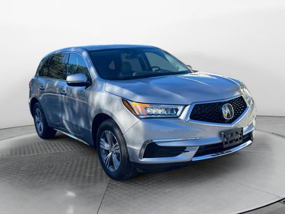 Certified 2020 Acura MDX SH-AWD