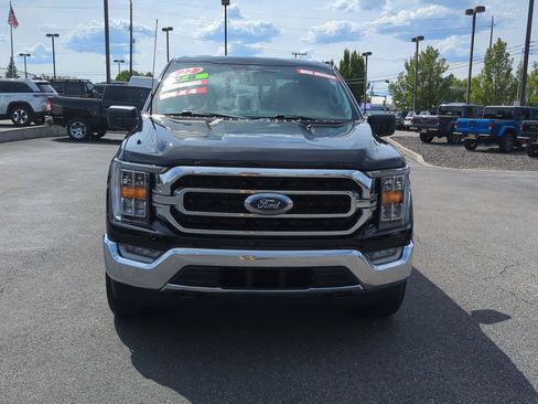 Used 2022 Ford F150 XLT w/ Equipment Group 302A High AWD/4WD image 2