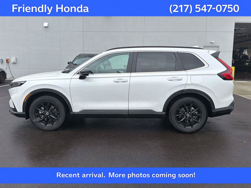 Used 2024 Honda CR-V Sport-L image 1