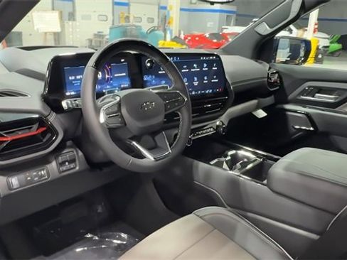 New 2026 Chevrolet Silverado EV Trail Boss image 10