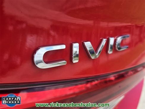 Used 2023 Honda Civic Touring image 16