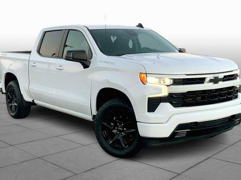 Used 2025 Chevrolet Silverado 1500 RST w/ Protection Package image 2