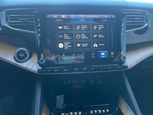 Used 2023 Jeep Grand Wagoneer L Series III w/ Rear Seat Video Group 1 image 26