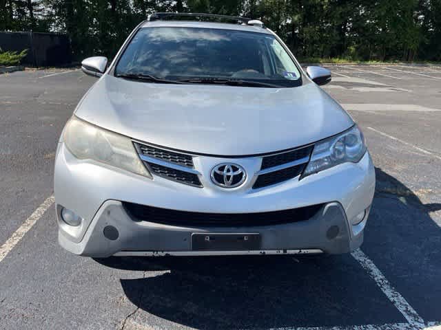 Used 2013 Toyota RAV4 XLE AWD/4WD image 2