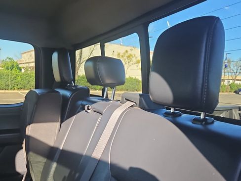 Used 2023 Ford F250 Lariat w/ FX4 Off-Road Package image 11