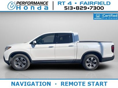 Used 2018 Honda Ridgeline RTL-E