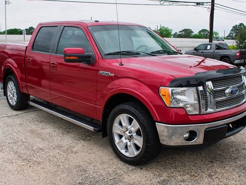Used 2012 Ford F150 Lariat w/ Lariat Plus Pkg RWD image 8