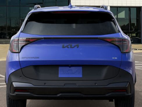 New 2026 Kia Sportage X-Line image 13