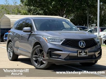 Used 2021 Acura RDX A-Spec