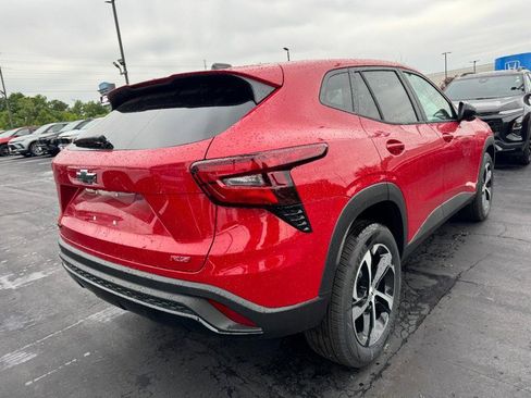 New 2026 Chevrolet Trax RS FWD image 26