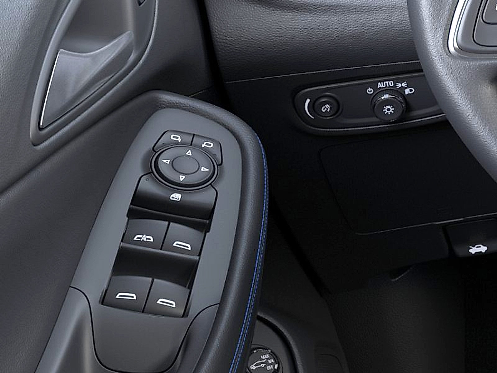 New 2026 Buick Encore GX Sport Touring w/ Comfort Package FWD image 22