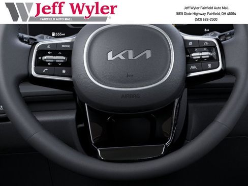 New 2026 Kia Carnival SX image 23